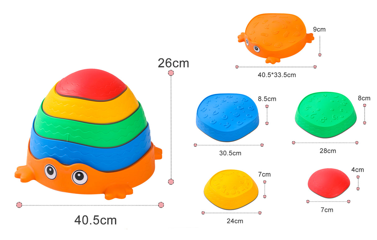 Balance Stepping Stones for Kids Neuro Wiz