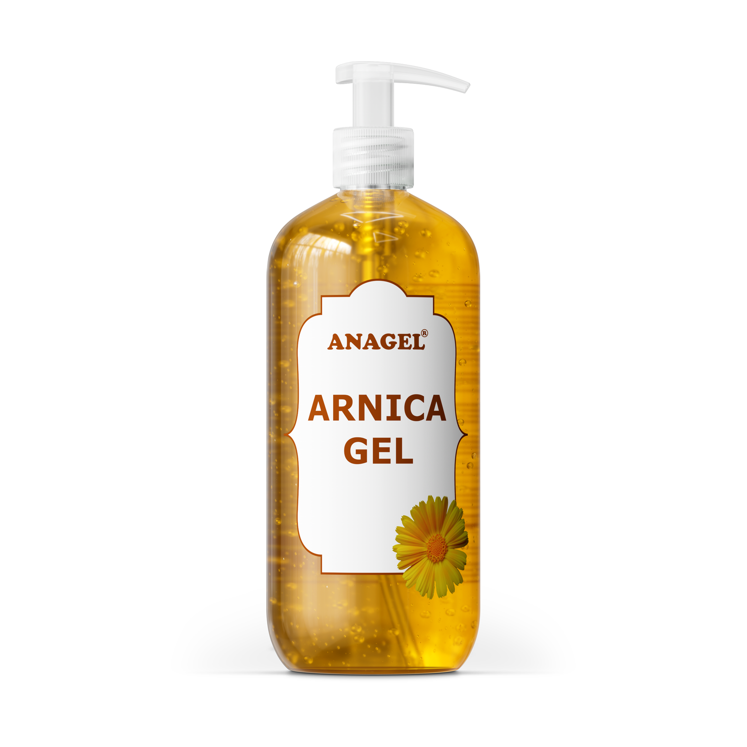 Arnica Gel Skincare ANAGEL 500ml