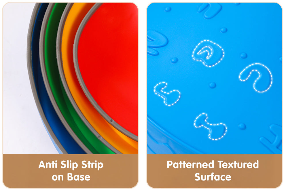 Balance Stepping Stones for Kids Neuro Wiz