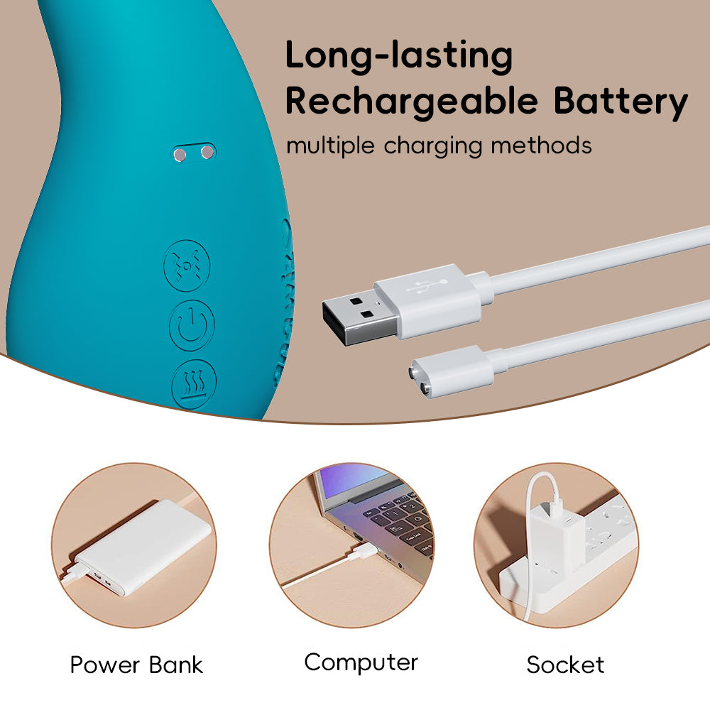 Breastfeeding Massager to Stimulate Milk Flow & Relieve Clogged Ducts Breast Feeding Accessories Ana Wiz