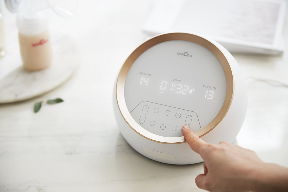 Synergy Gold Dual Powered Electric Breast Pump Rental £49.95 / Month Breast Pump Rental Spectra