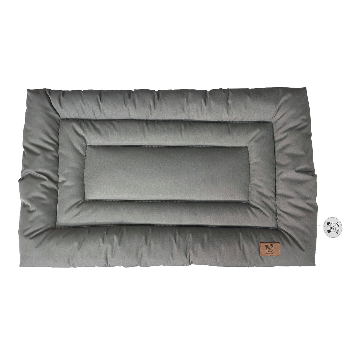 Waterproof Crate Bed Beds & Blankets Pet Wiz