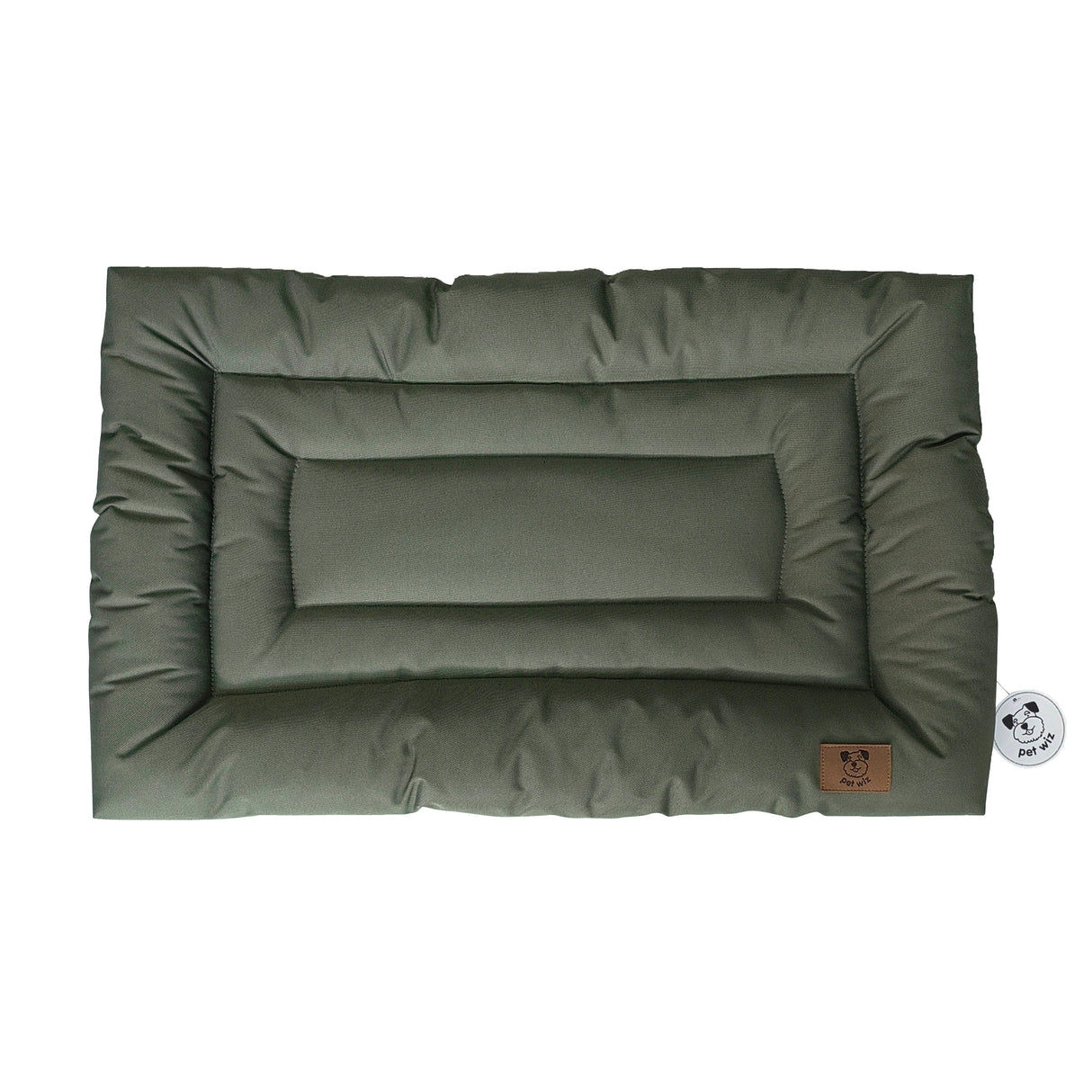 Waterproof Crate Bed Beds & Blankets Pet Wiz