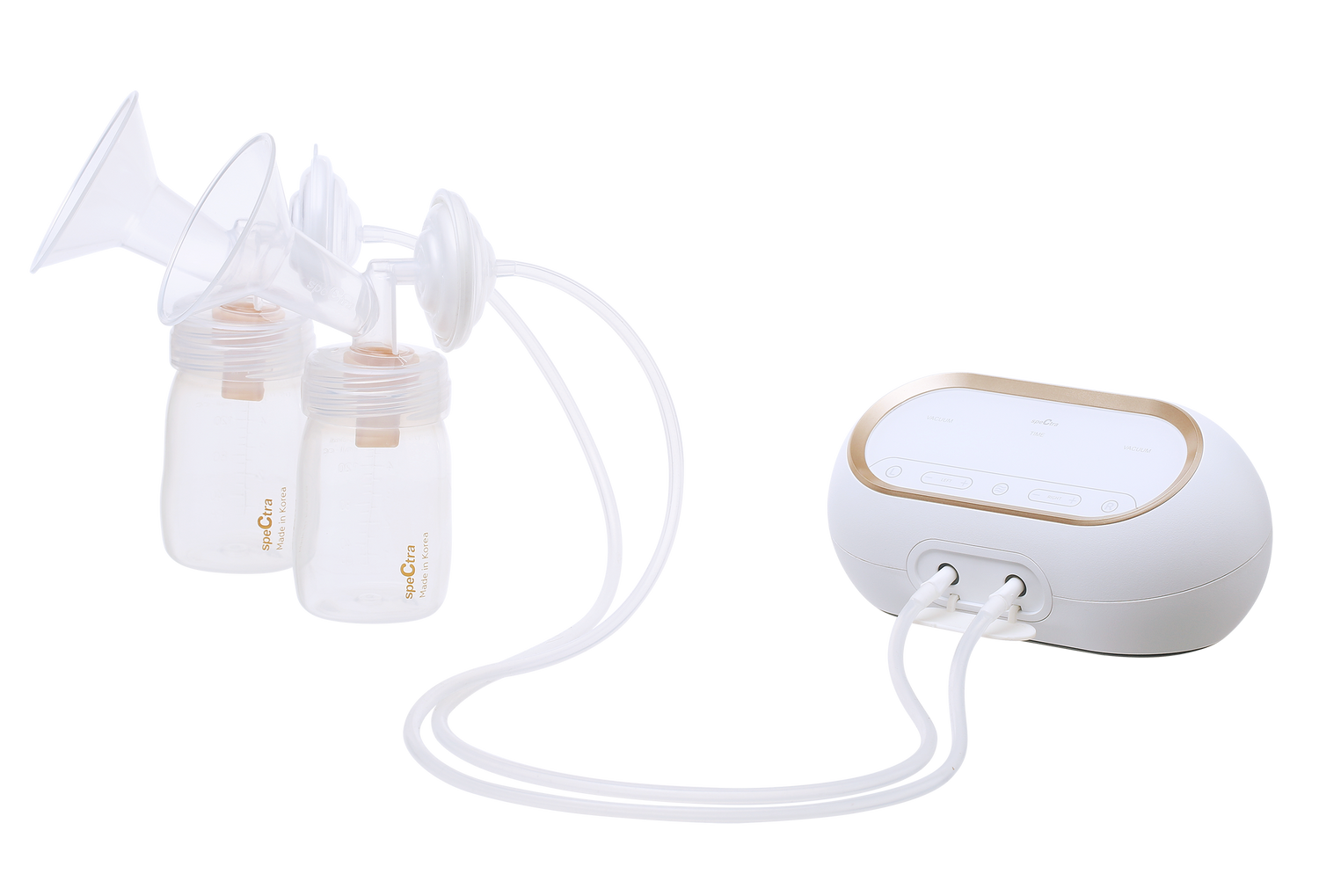 Dual Compact Electric Breast Pump - Outlet Breast Pumps Spectra