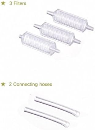 Backflow Prevention Filter Valves & Membranes Spectra