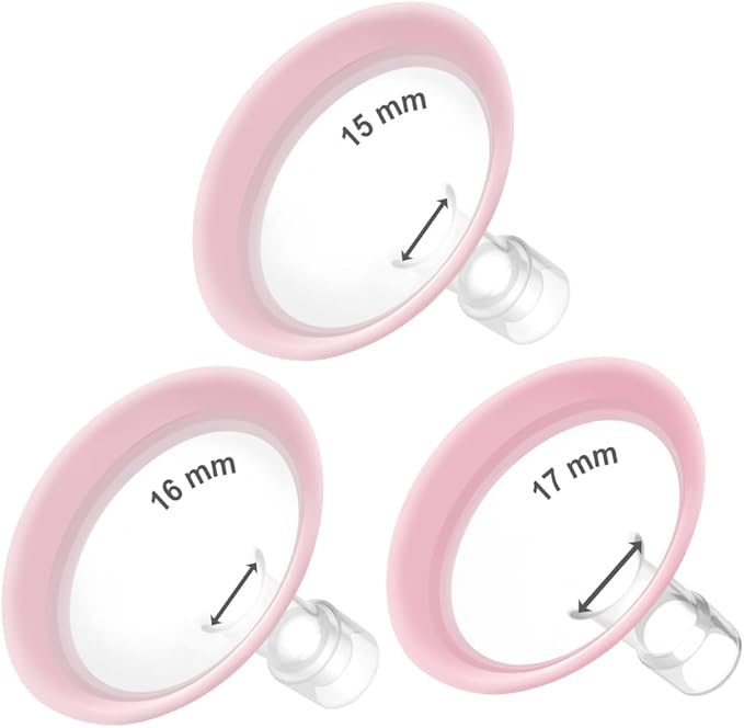 MyFit Shield (Pack of 2) - Classic / Comfy / Pano / Crater / Saucer Shields & Inserts Maymom