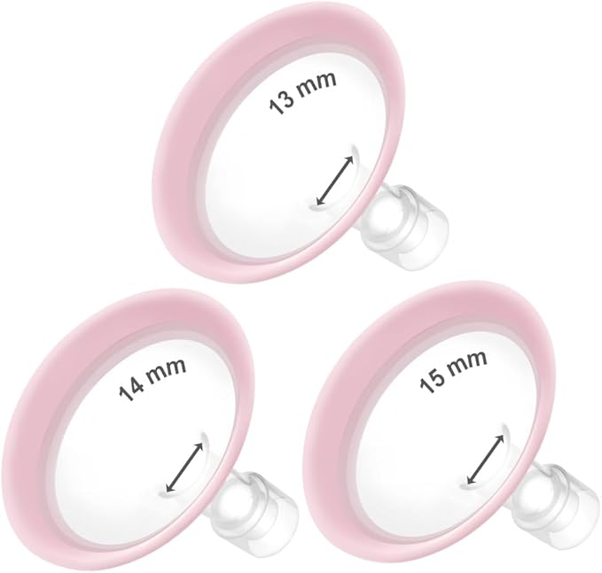 MyFit Shield (Pack of 2) - Classic / Comfy / Pano / Crater / Saucer Shields & Inserts Maymom