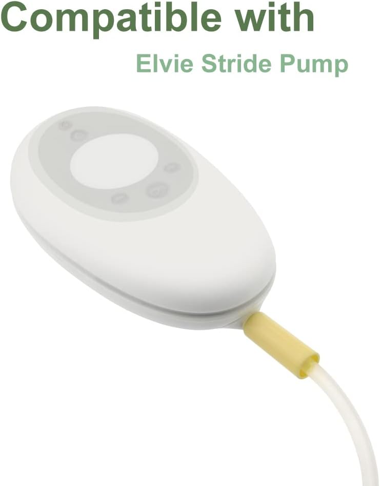 Tubing Compatible with Elvie Stride Pump Tubing & Connectors Maymom