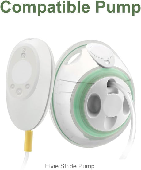 Tubing Compatible with Elvie Stride Pump Tubing & Connectors Maymom