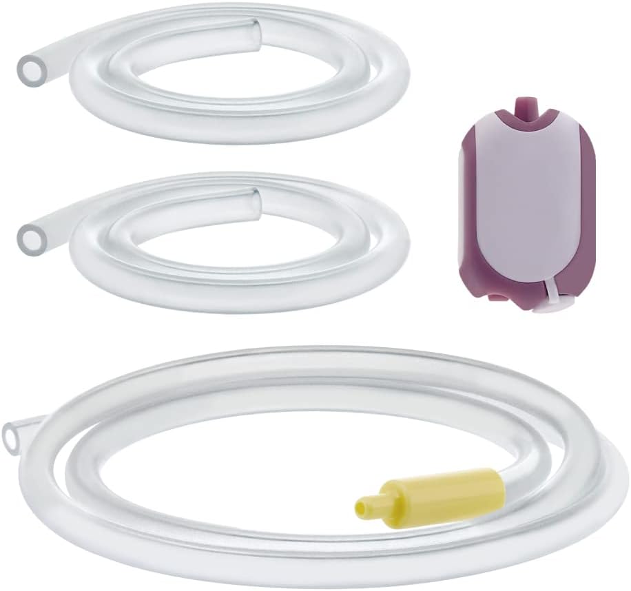 Tubing Compatible with Elvie Stride Pump Tubing & Connectors Maymom