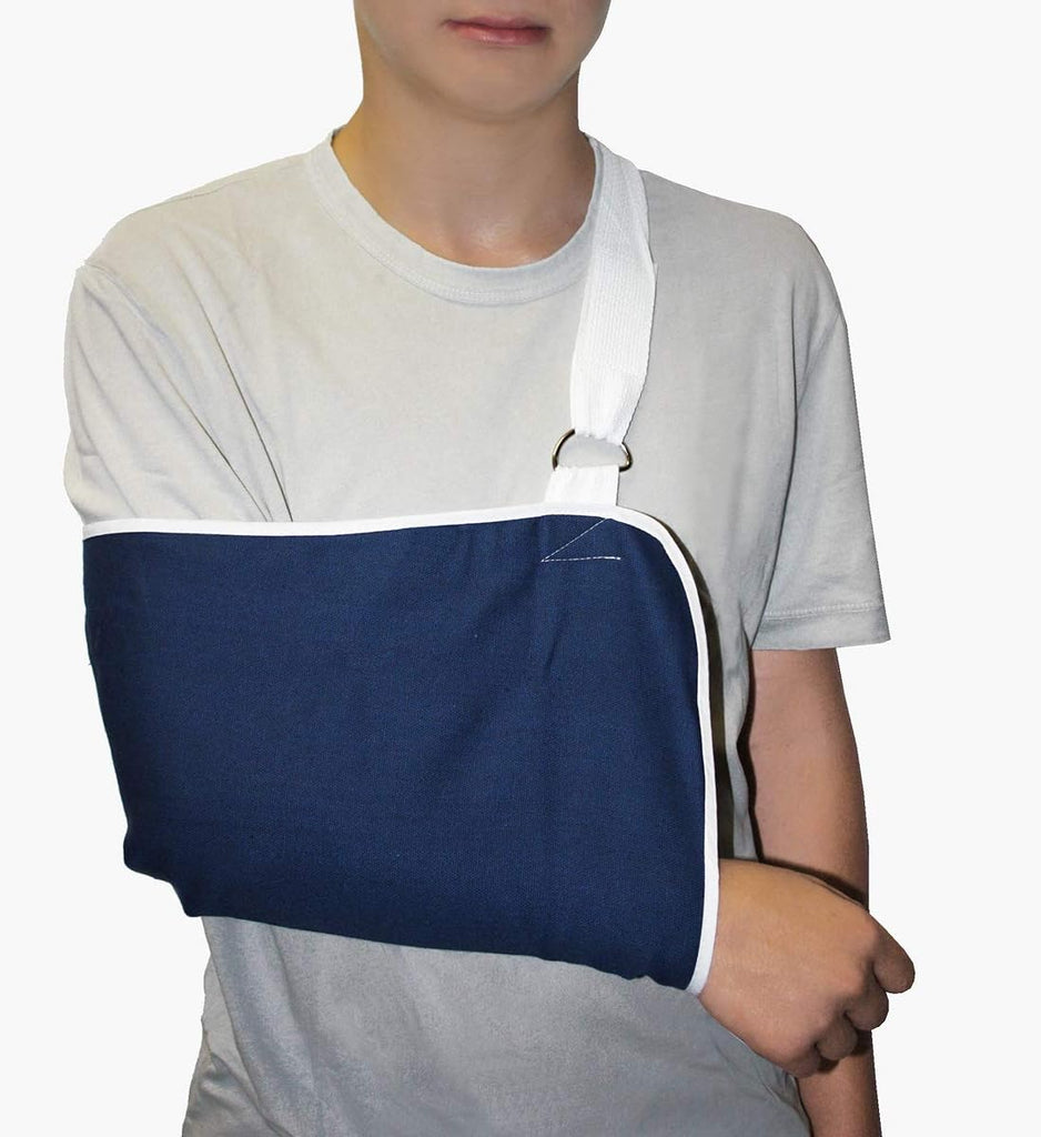 Paediatric Pouch Arm Sling Pouch Arm Sling MX Health   