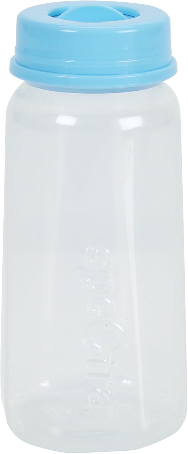 Narrow Neck Milk Storage Bottles (Pack of 5) Milk Storage Spectra