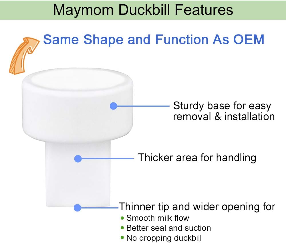 Pump Parts for Spectra Pump Kits & Sets Maymom
