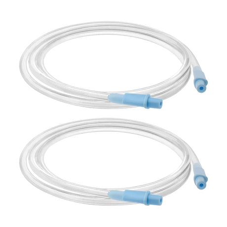 Maymom Tubing Compatible with Medela Symphony PersonalFit Plus Double Pump Set Tubing & Connectors Maymom