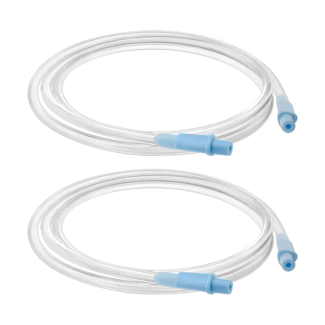 Maymom Tubing Compatible with Medela Symphony PersonalFit Plus Double Pump Set Tubing & Connectors Maymom