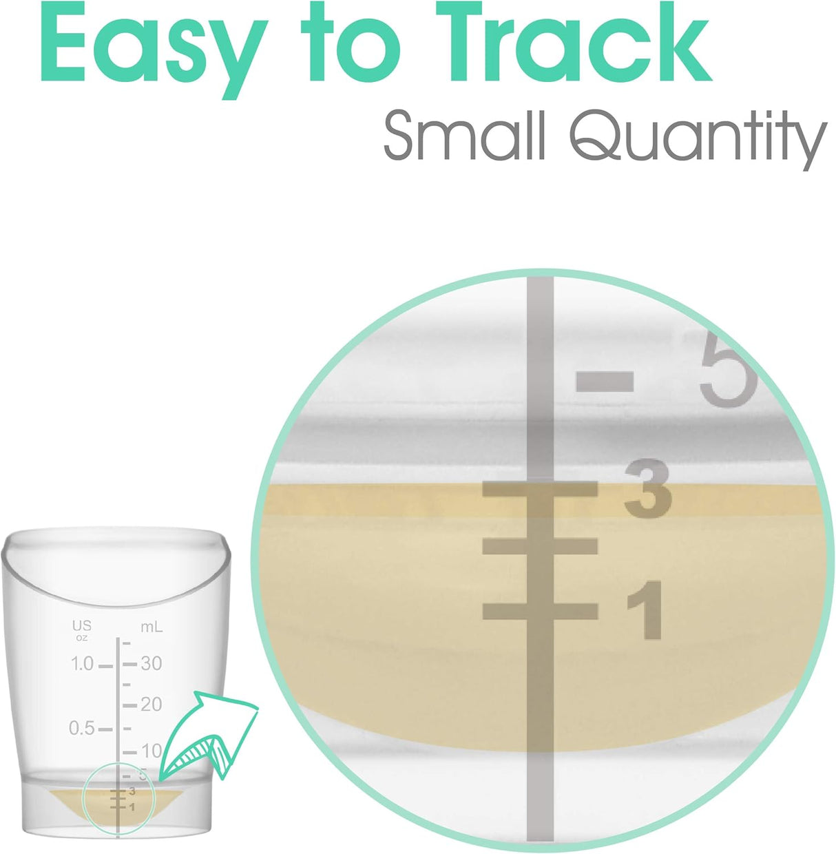 Baby Feeding Cups: Disposable & Reusable for Infant Milk Collection Milk Storage Maymom