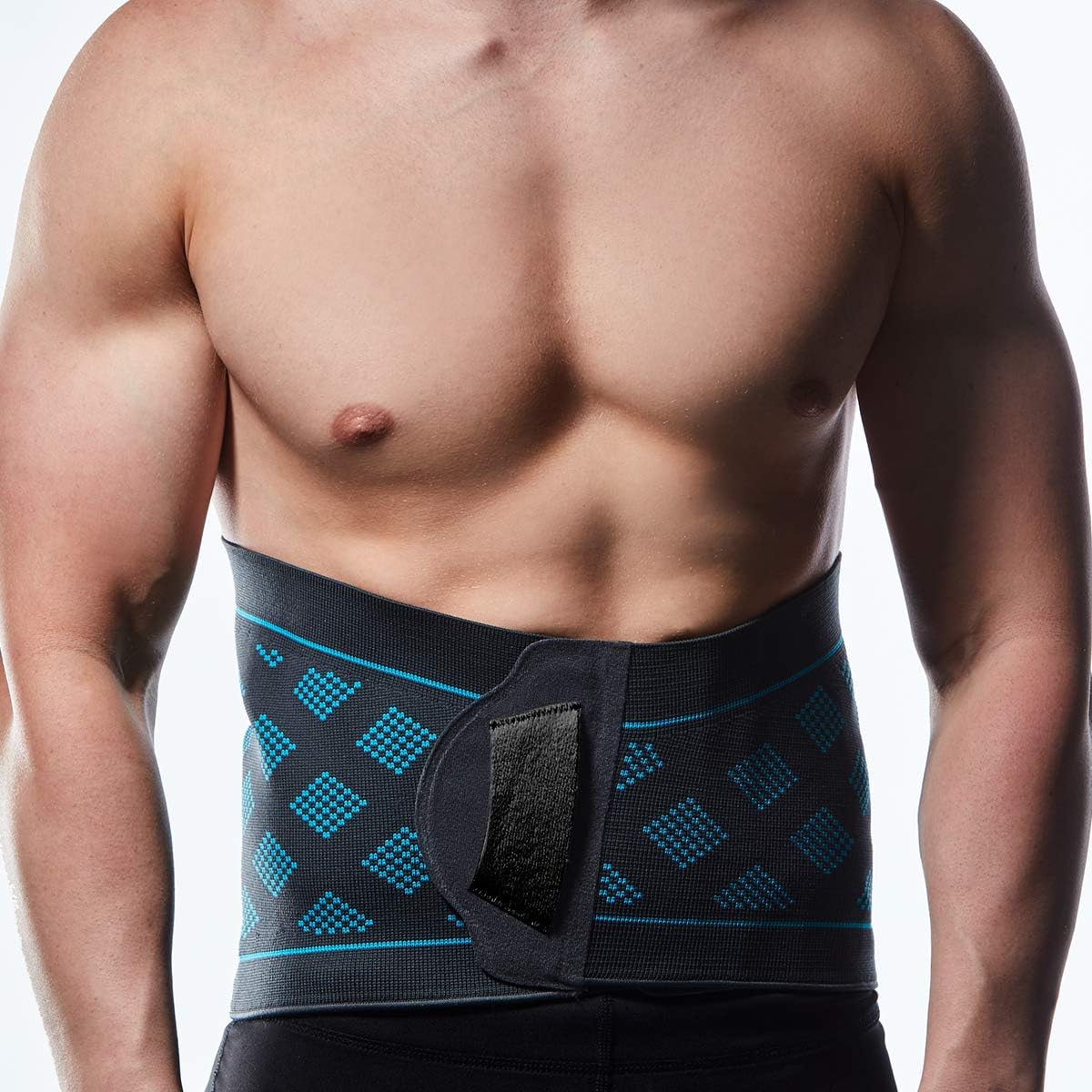 Elasticated Waist Support Waist Support MX Health