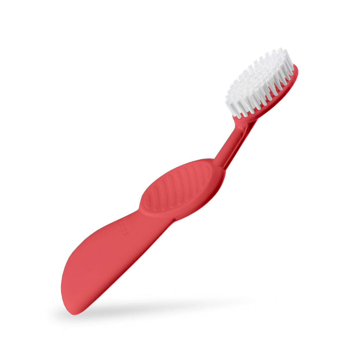 Flex-Neck Technology Toothbrush with Soft Bristles - Left Hand Toothbrush RADIUS Watermelon