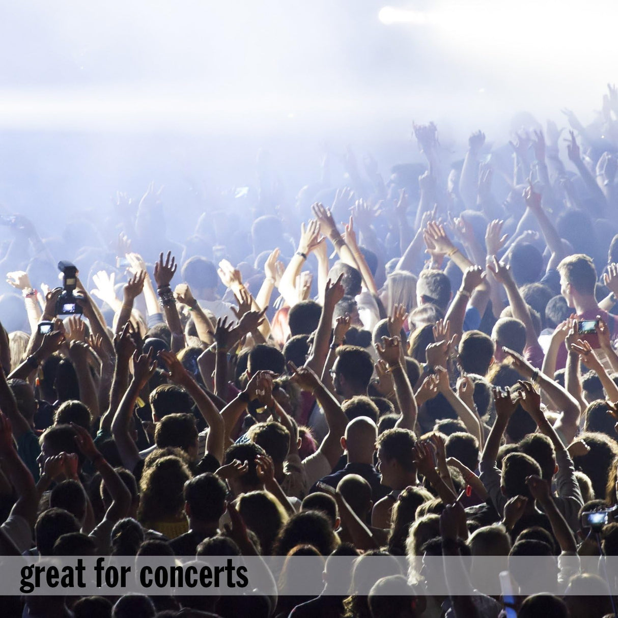 Ear Ammo Soft Foam Earplugs (7 Pairs) + Aluminium Carry Case Earplugs Mack's