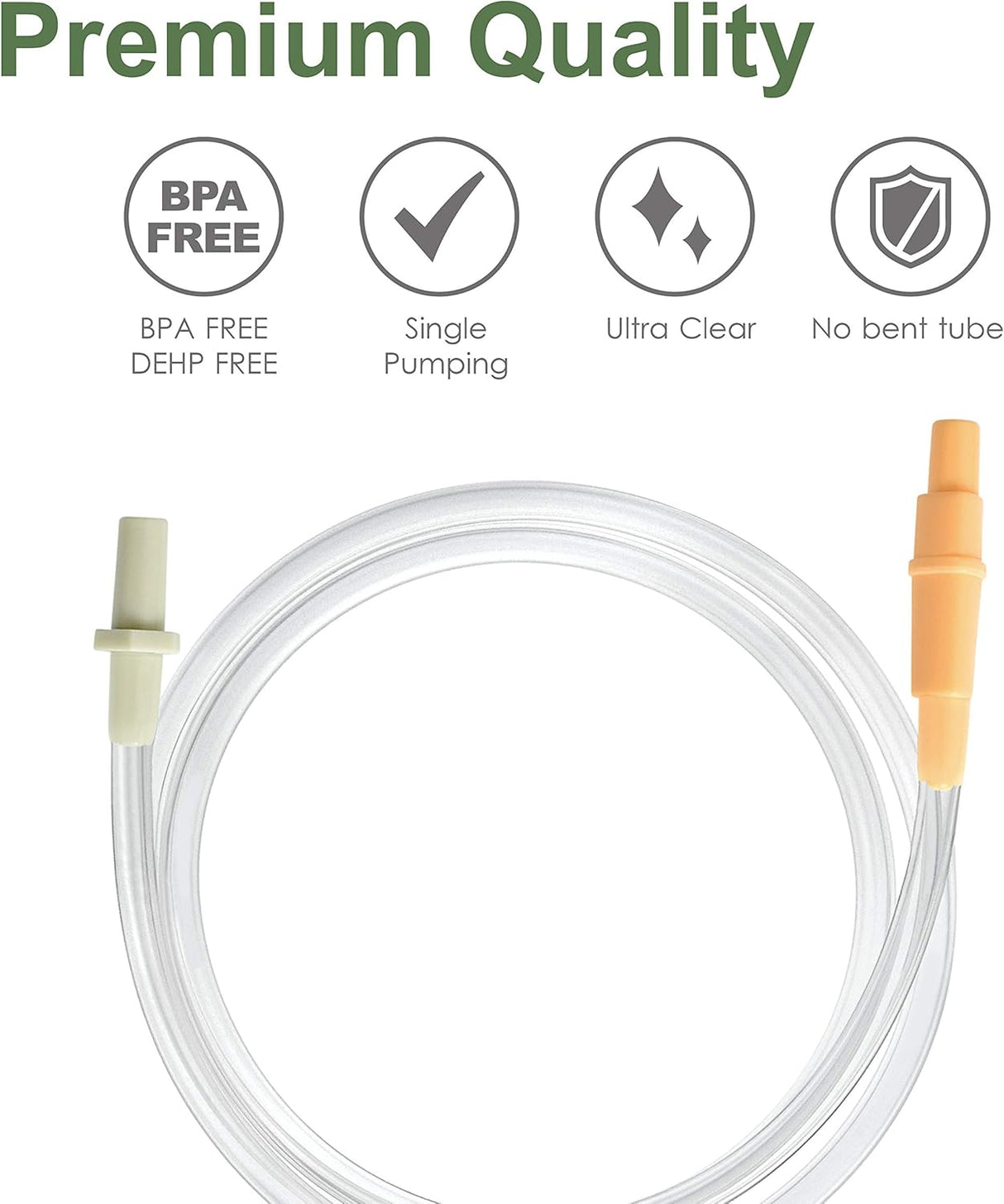 Tubing for Medela Swing Breastpump (1-Pack)