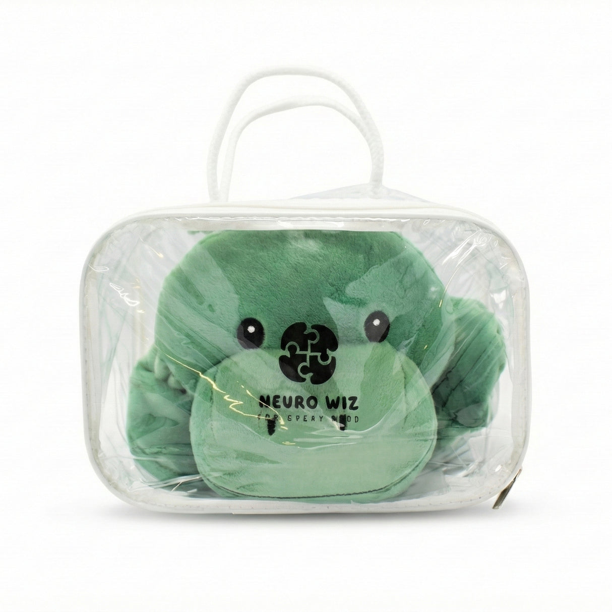 Soft Weighted Sensory Plush Animal (2.3kg / 5lb)