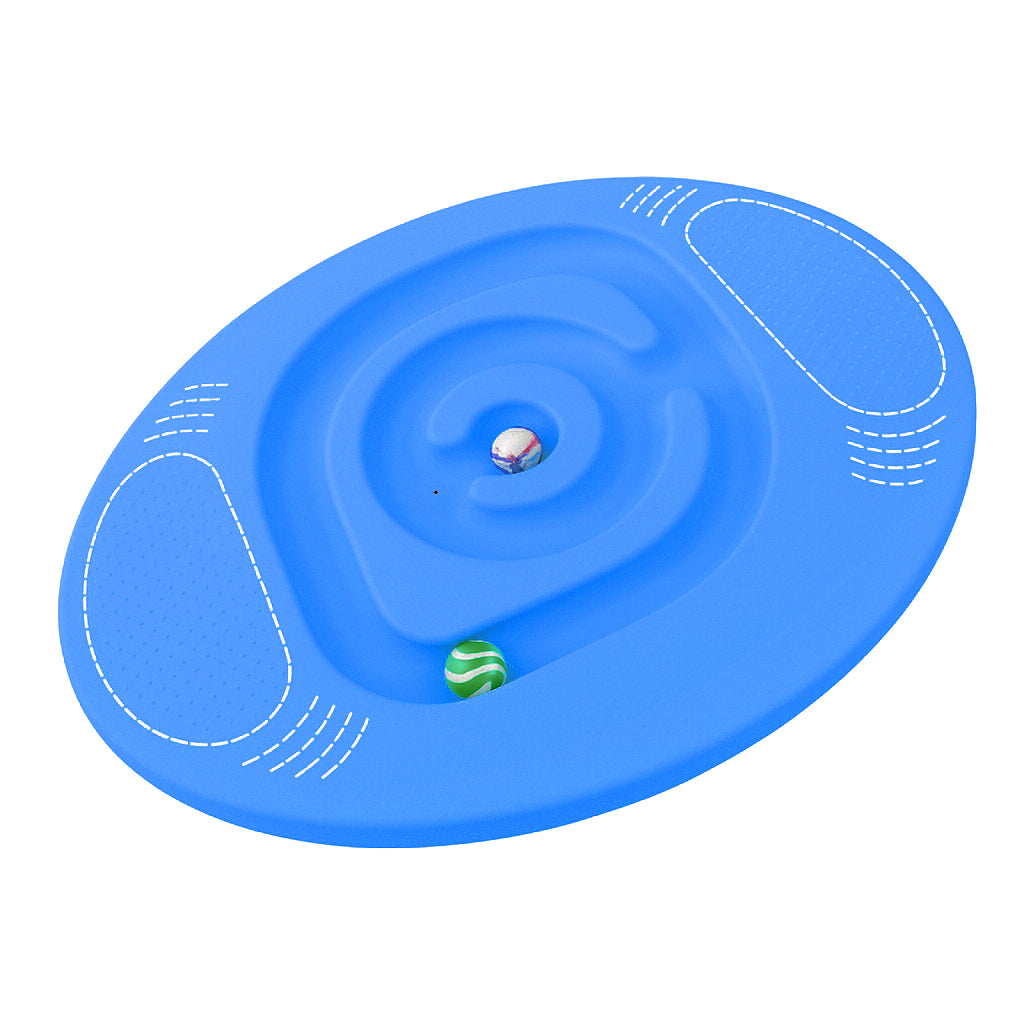 Balance Maze Board for Kids Neuro Wiz Blue
