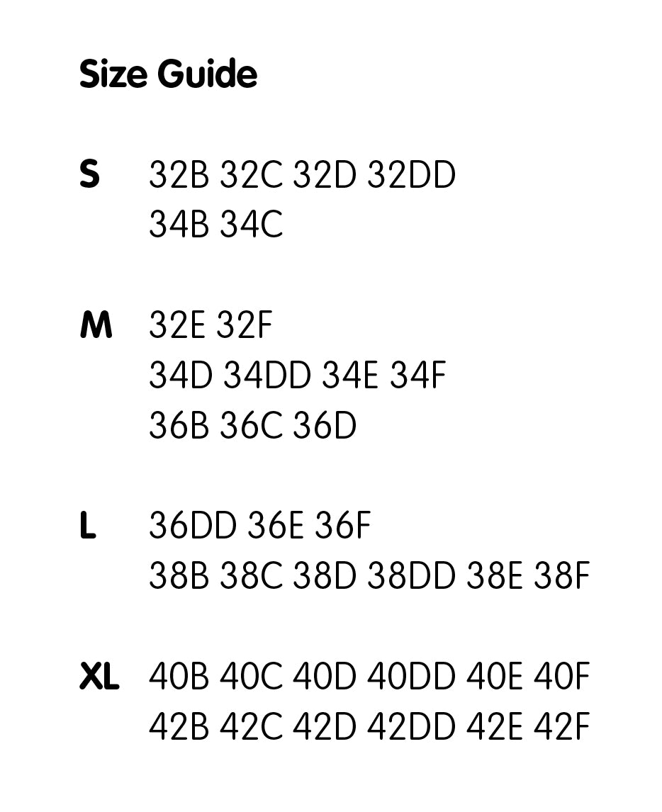 Soft & Comfortable Wireless Nursing Bra with Easy Open Clips Breast Feeding Accessories Ana Wiz