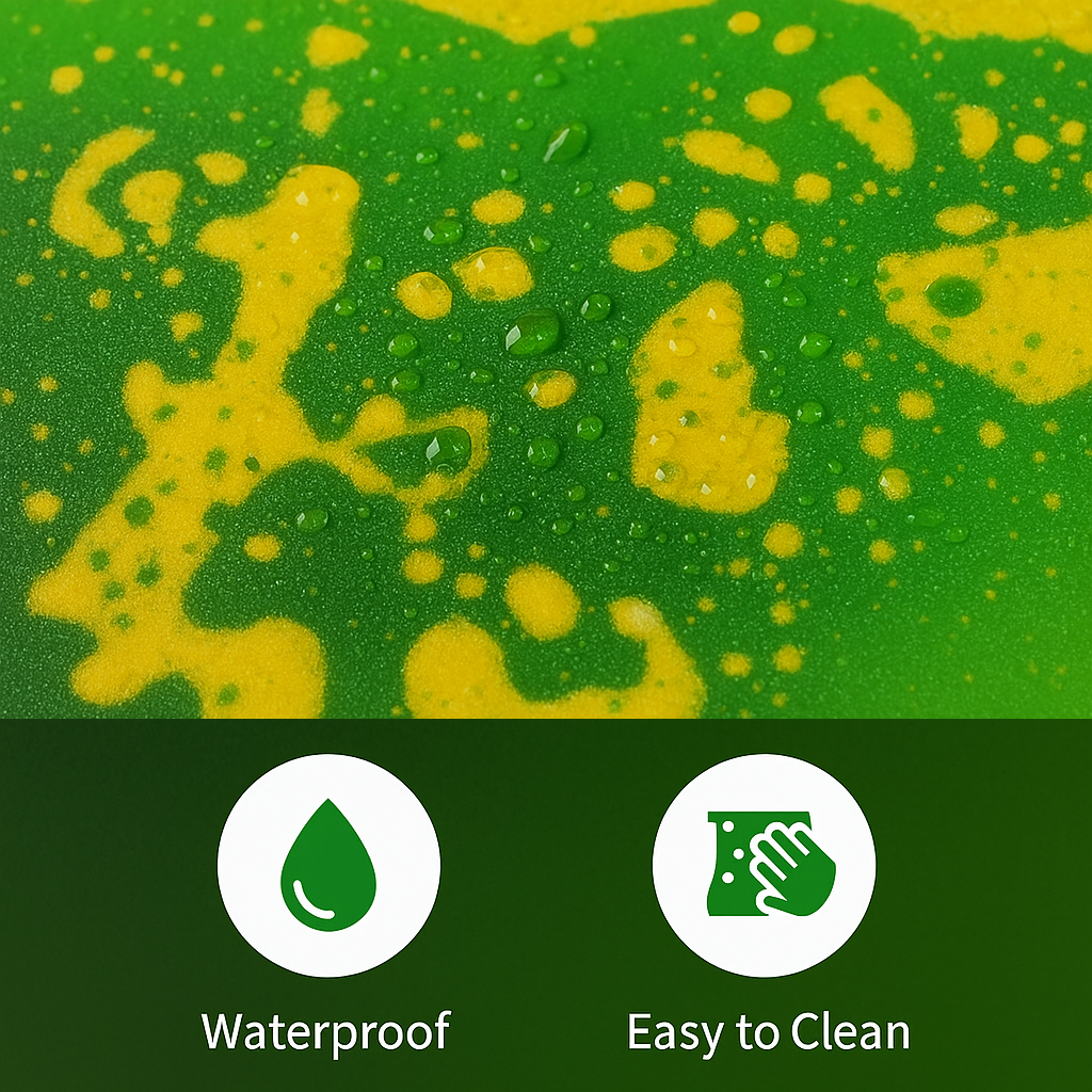 Sensory Floor Tiles - Pack of 4 Neuro Wiz