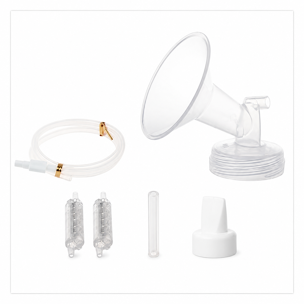 Breast Shield Set (Wide Neck) Shields & Inserts Spectra