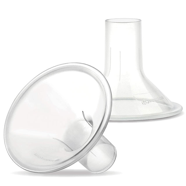 MyFit Shield (Pack of 2) - Classic / Comfy / Pano / Crater Shields & Inserts Maymom MyFit Classic 9mm