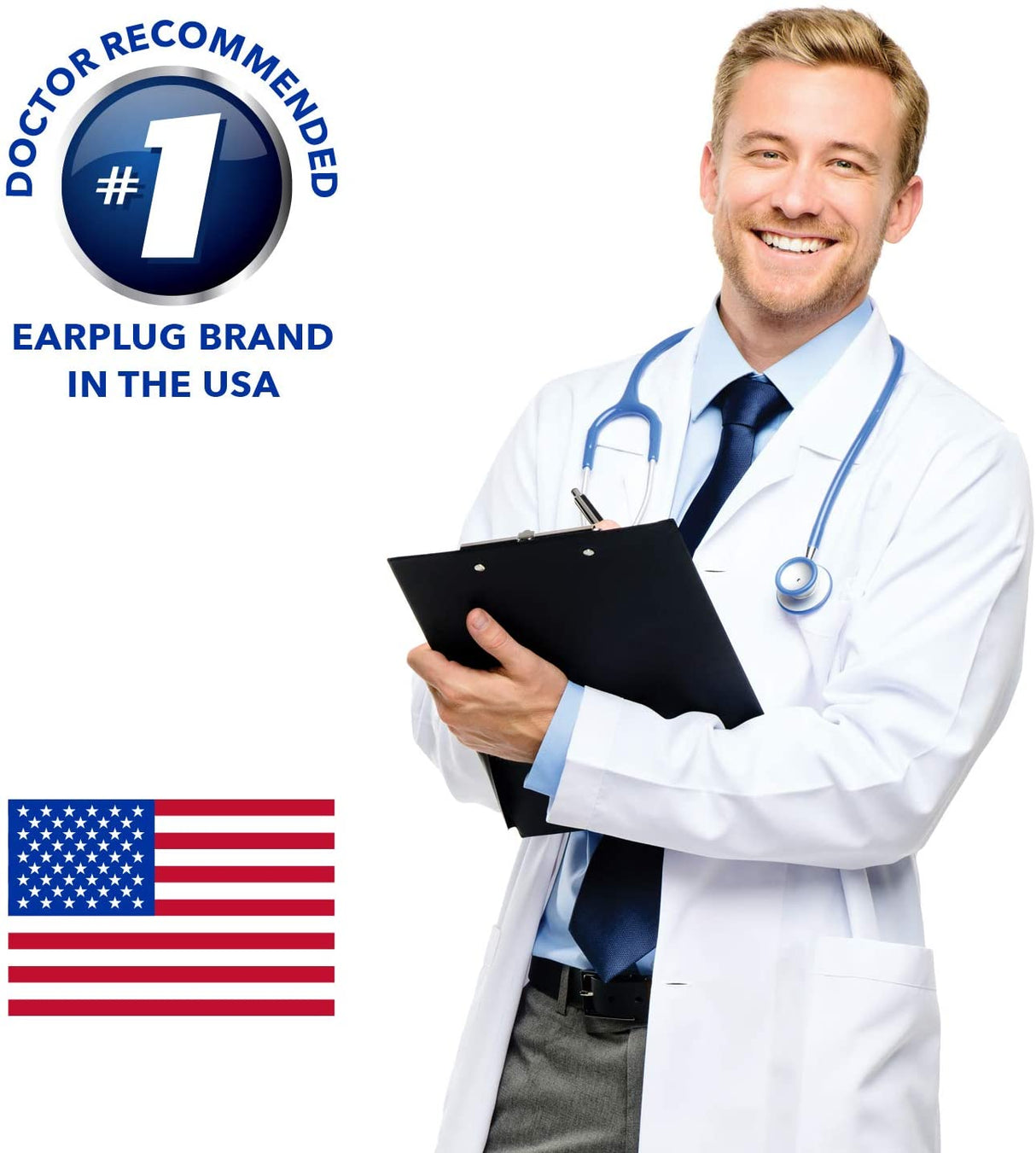 Shooting Covert Ops® Soft Foam Ear Plugs Earplugs Mack's