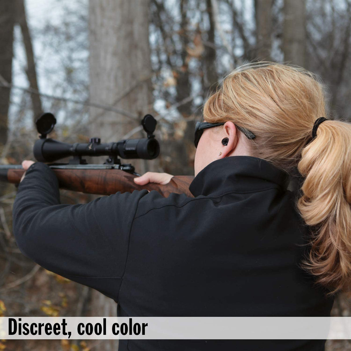 Shooting Covert Ops® Soft Foam Ear Plugs Earplugs Mack's