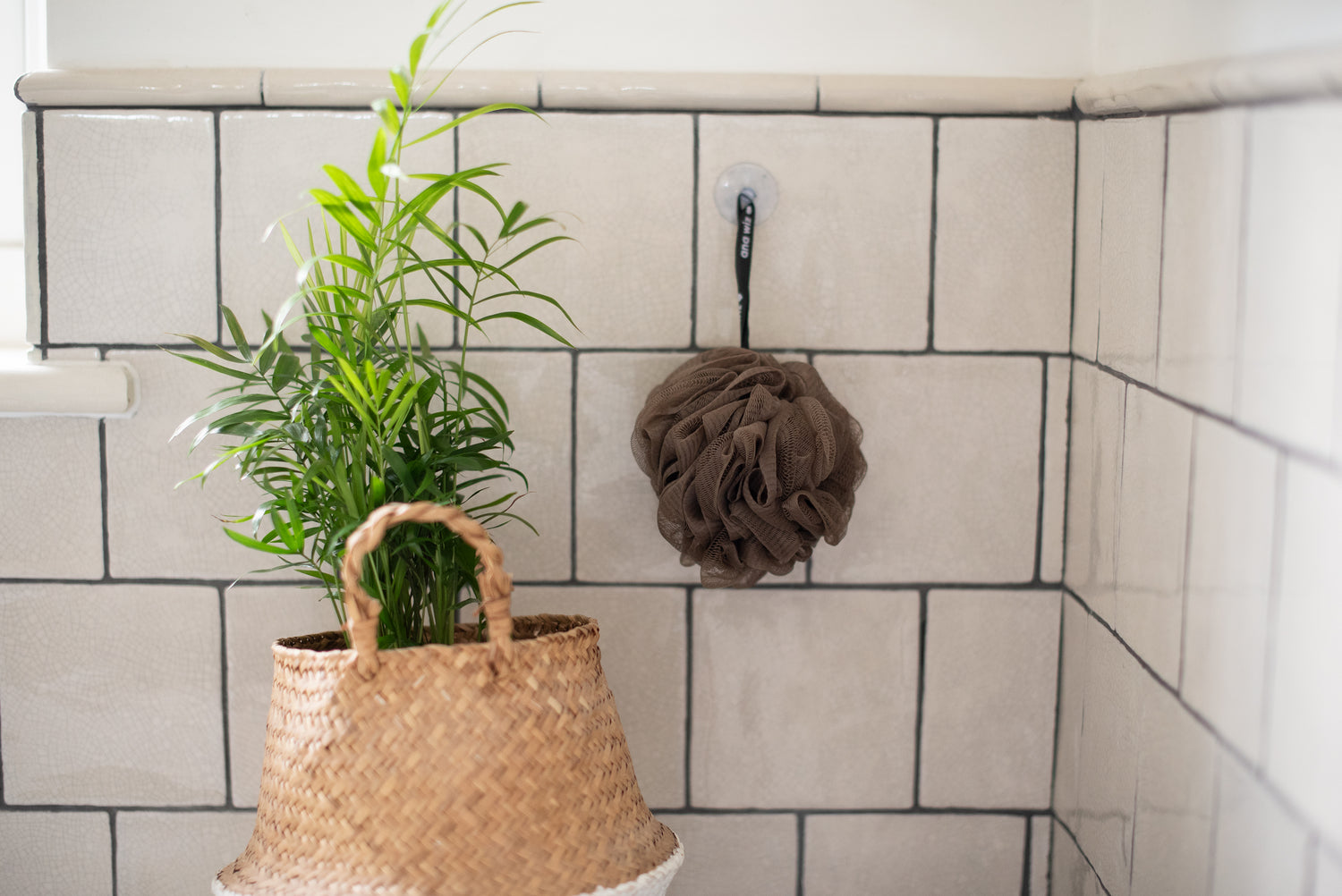 Super Soft Large Exfoliating Puffs made from Recycled Materials - Outlet Ana Wiz