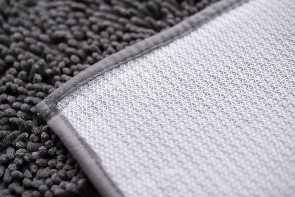 Plush Microfibre Noodle Mat Towels Pet Wiz