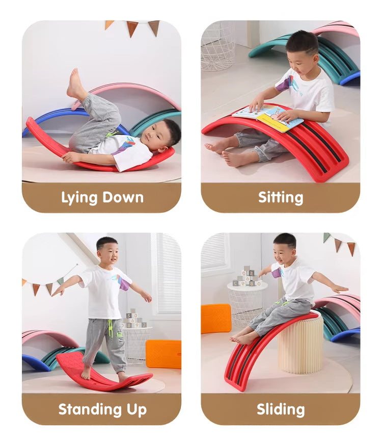 Balance Board for Kids Neuro Wiz