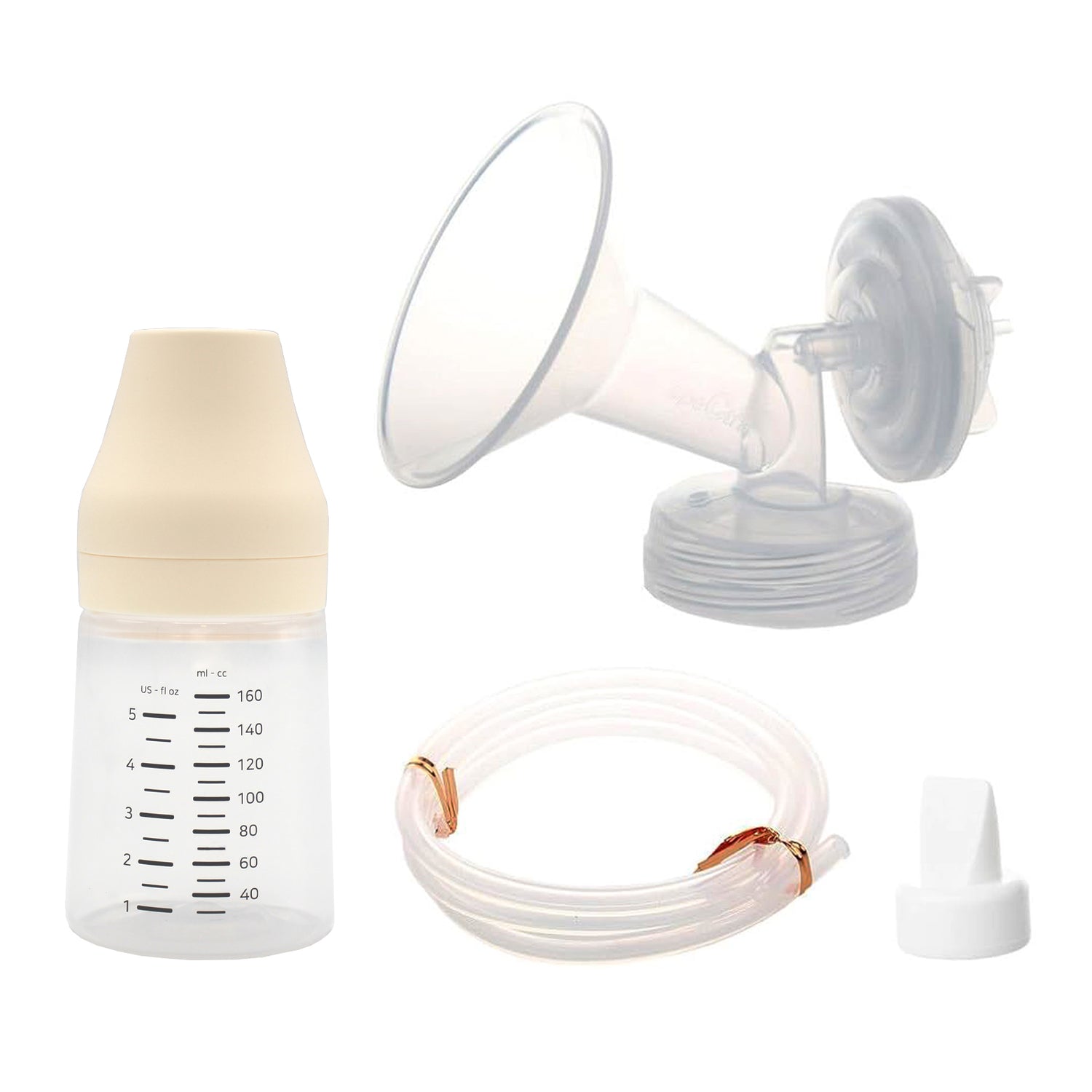 Premium Breast Pump Expression Set Pump Kits & Sets Spectra