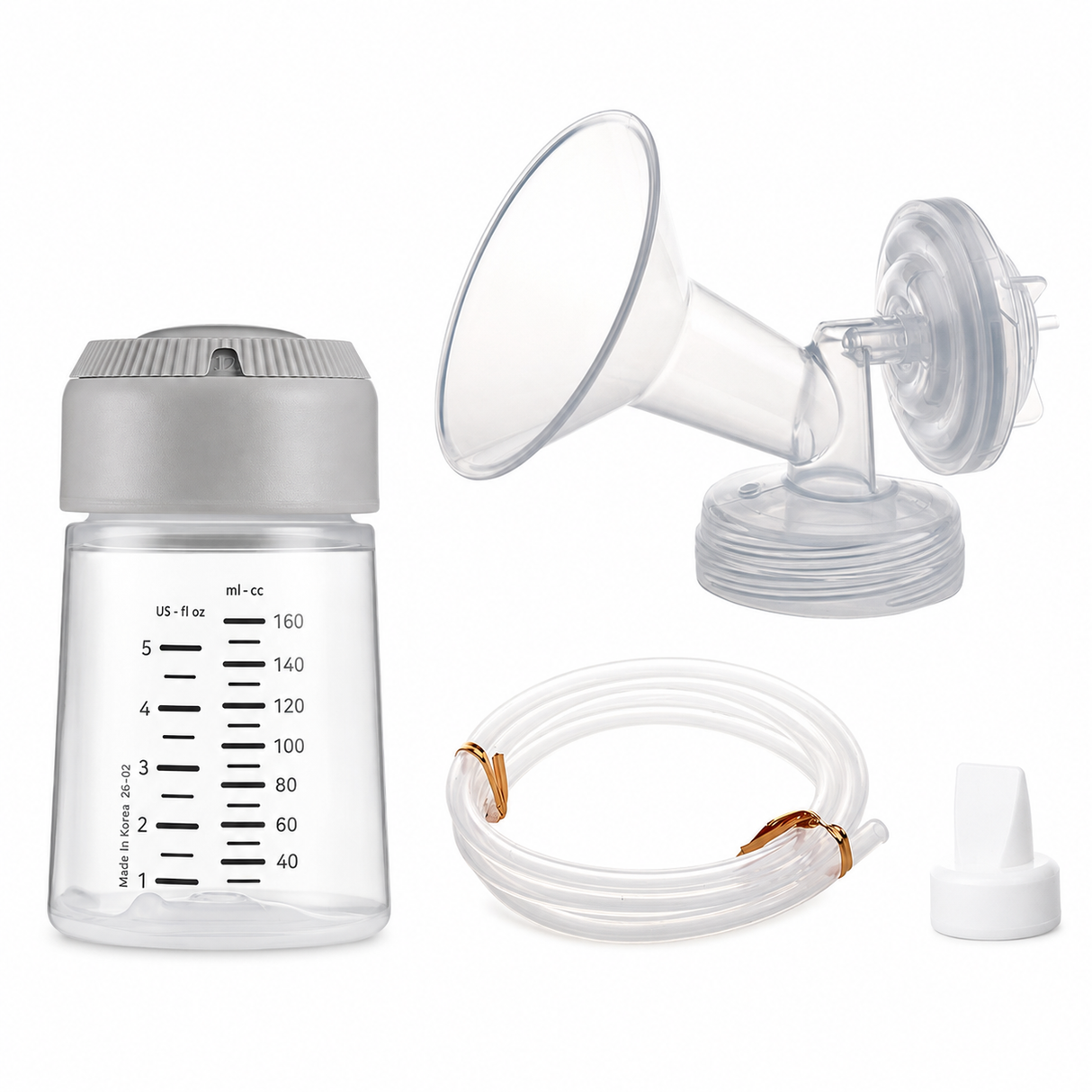 Premium Breast Pump Expression Set Pump Kits & Sets Spectra