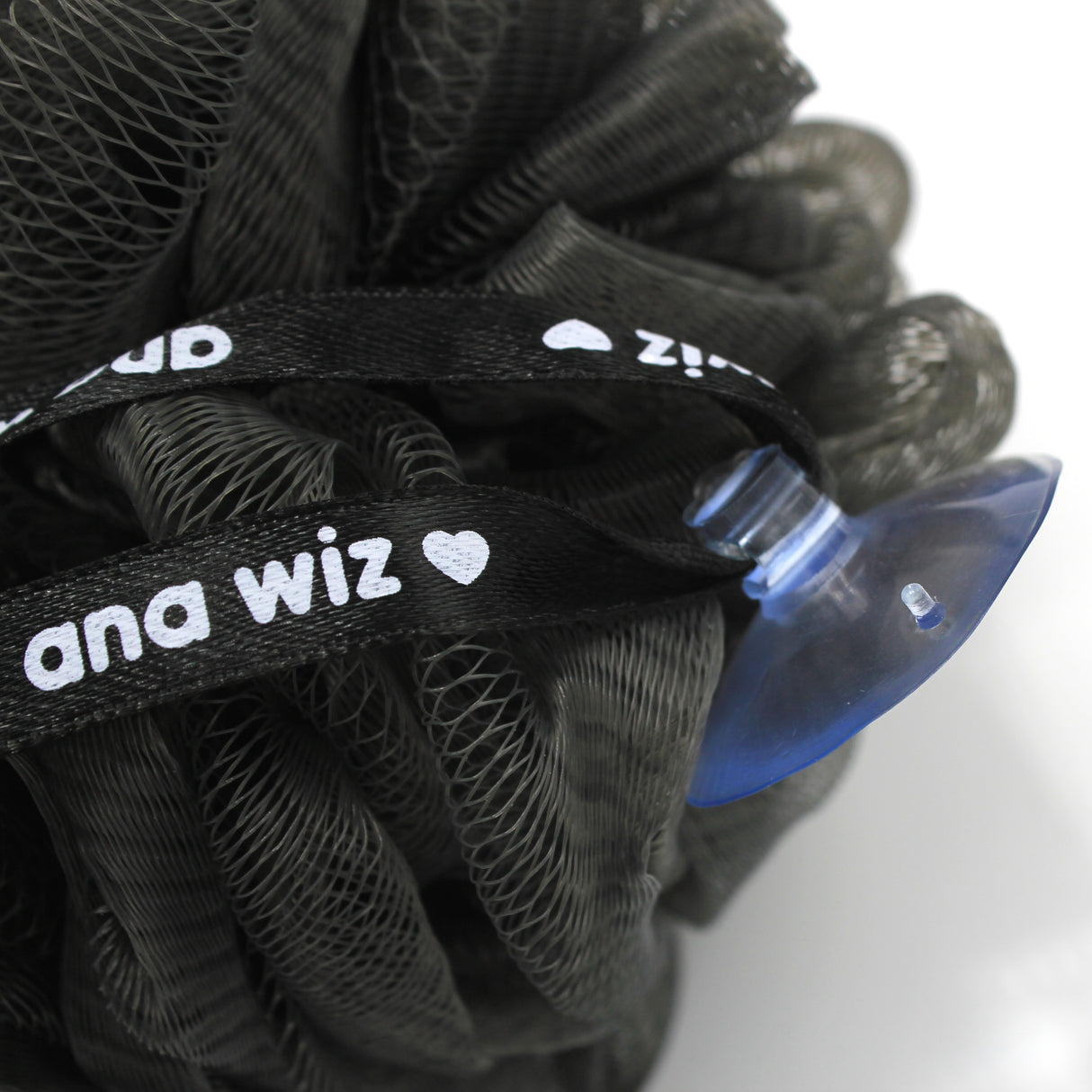 Super Soft Large Exfoliating Puffs made from Recycled Materials - Outlet Ana Wiz