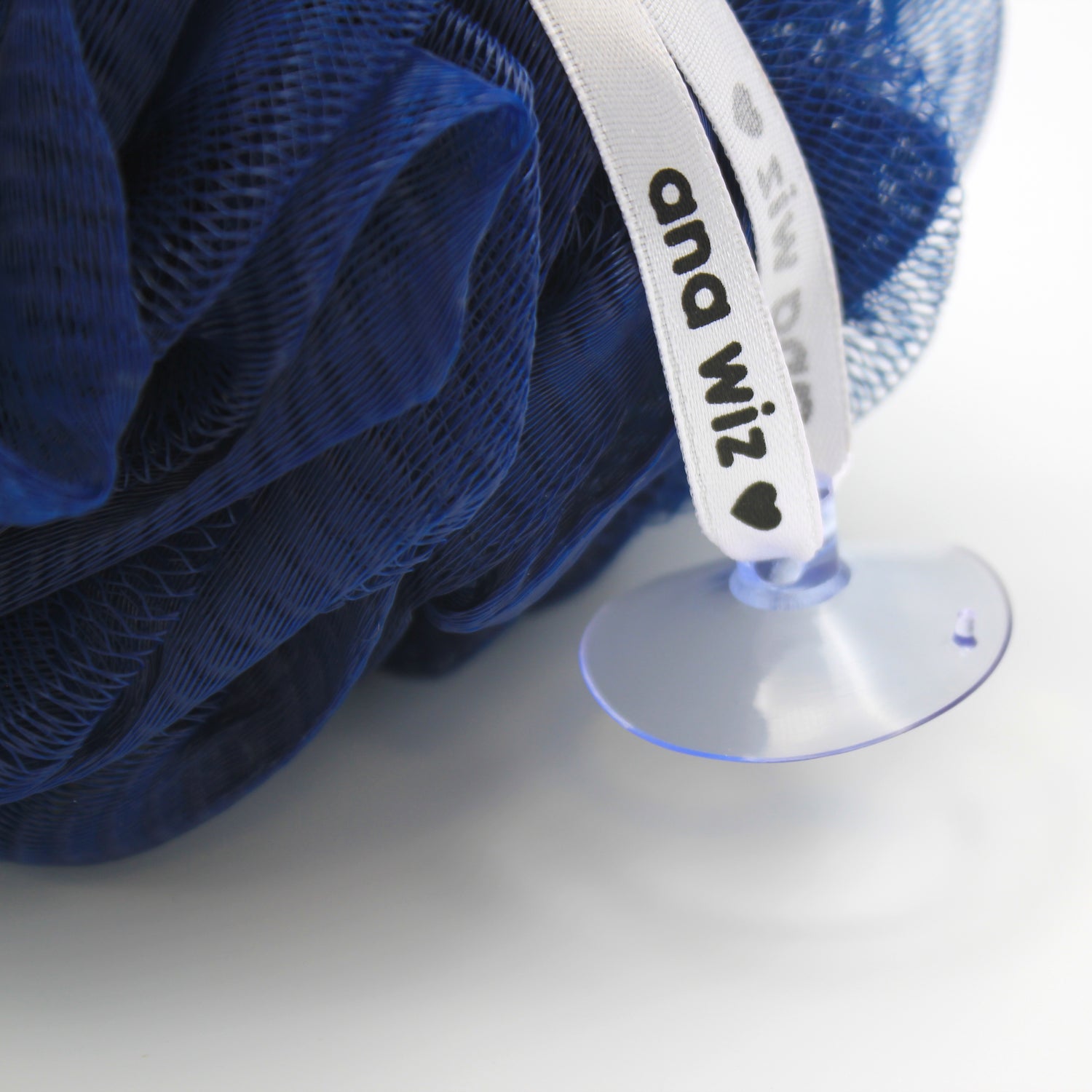 Super Soft Large Exfoliating Puffs made from Recycled Materials - Outlet Ana Wiz