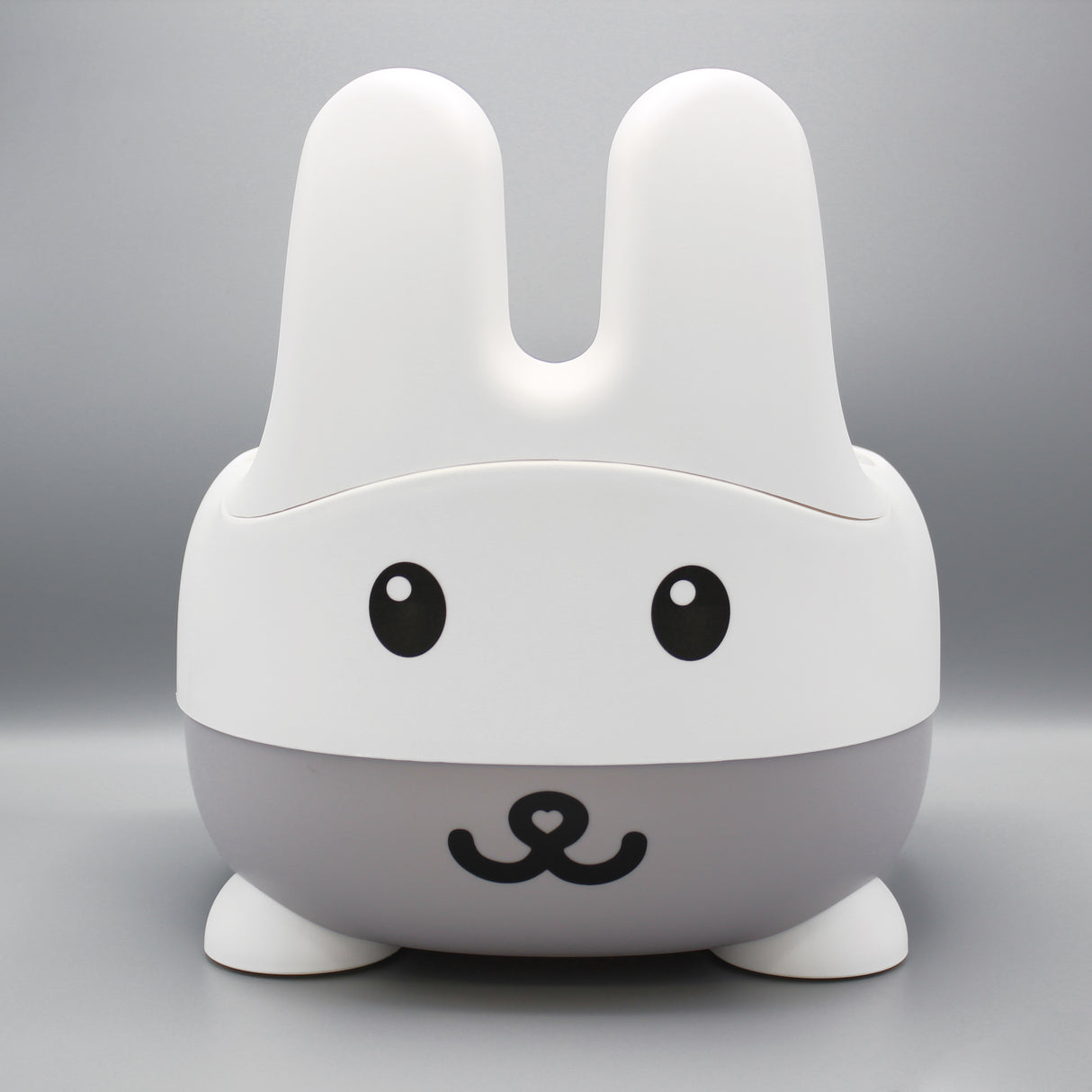 Bunny Training Potty with Back Rest, Removable Bowl & Lid Potty Training Ana Baby