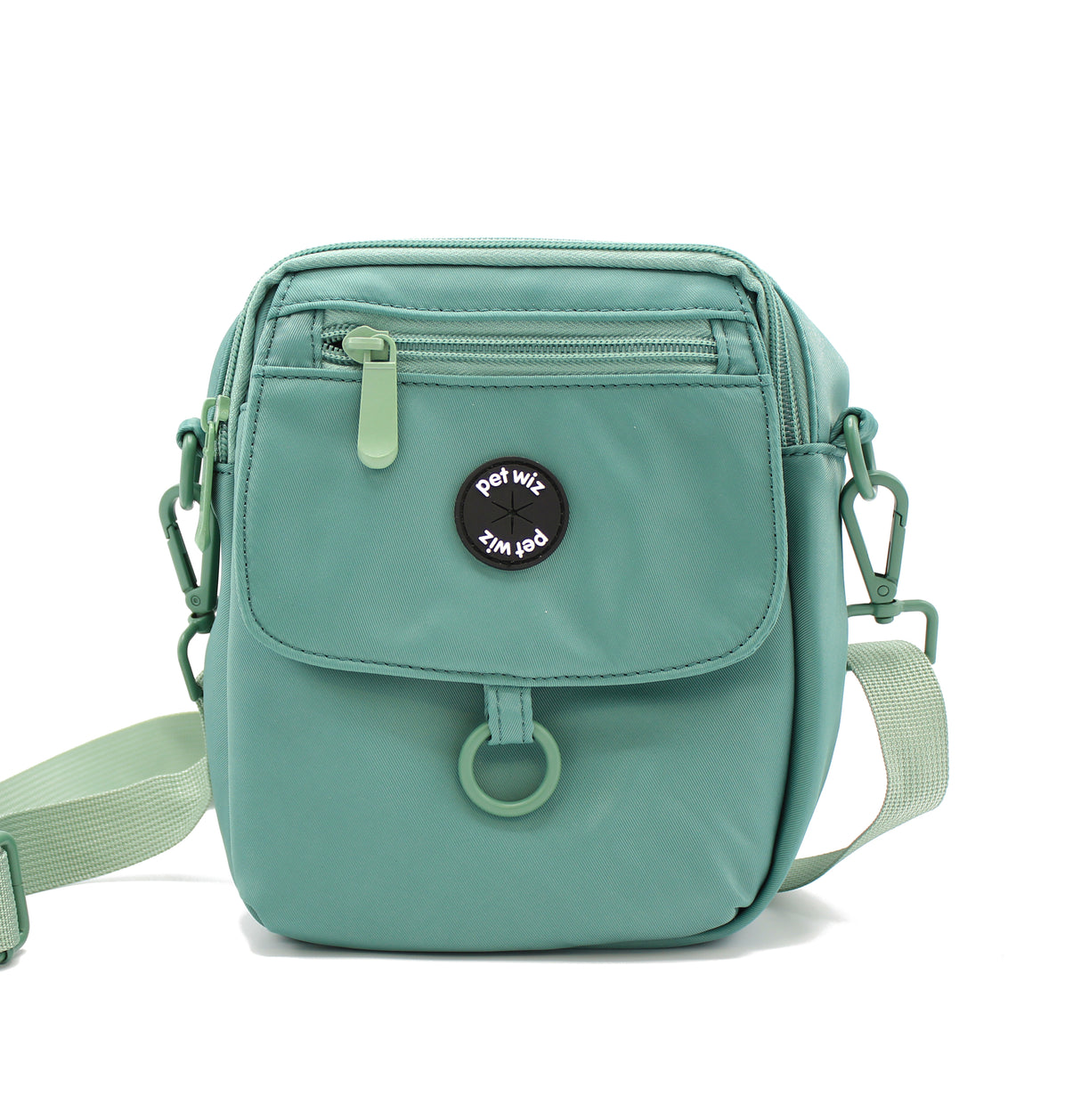 Water Resistant Dog Walking Bag Pet Wiz Jade