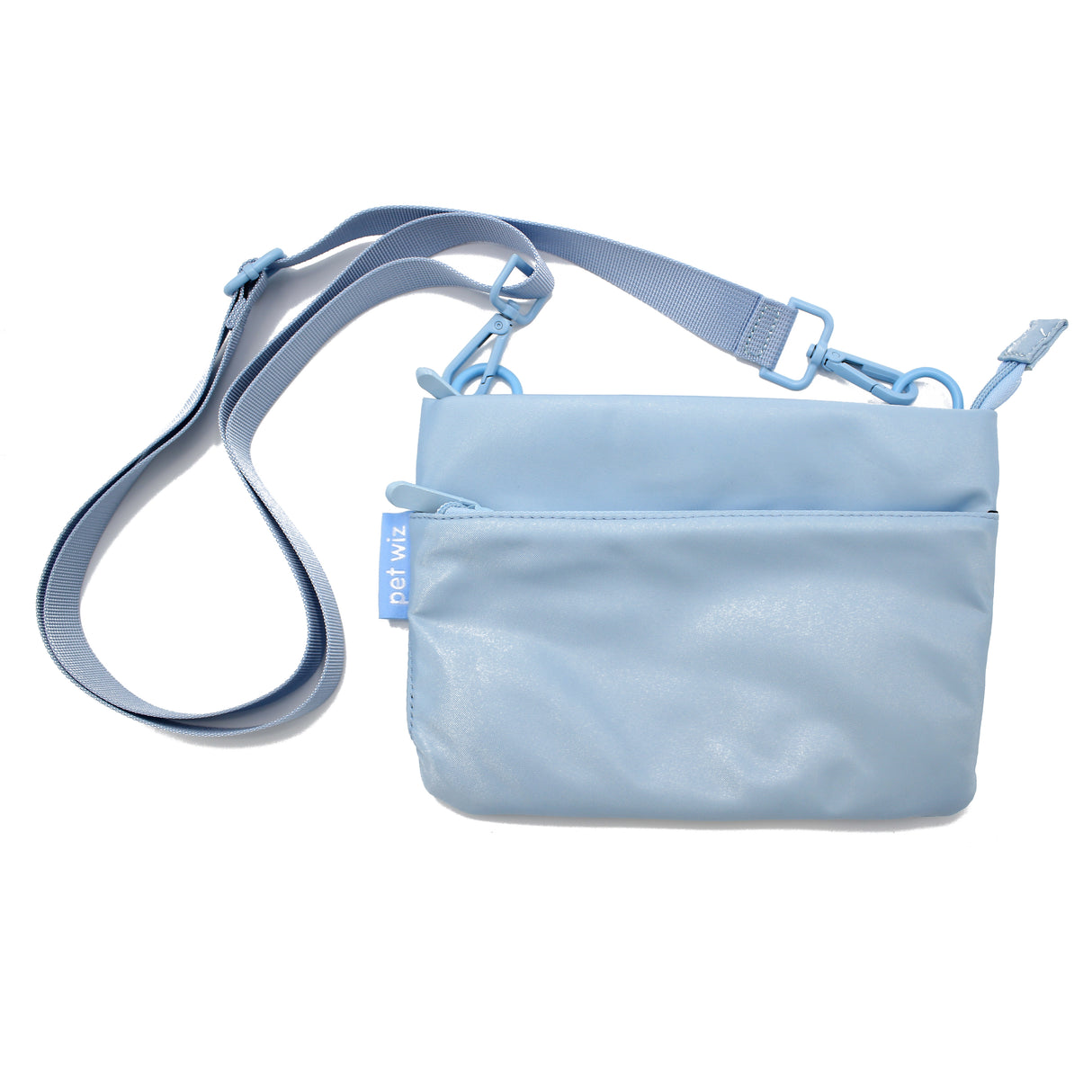 Waterproof Crossbody Dog Walking Bag Pet Wiz