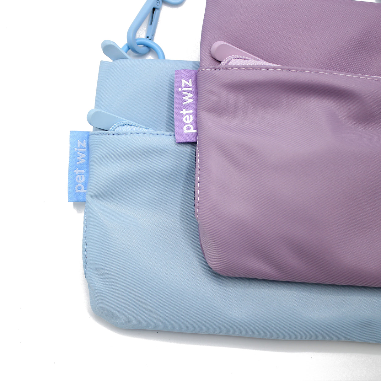 Waterproof Crossbody Dog Walking Bag Pet Wiz