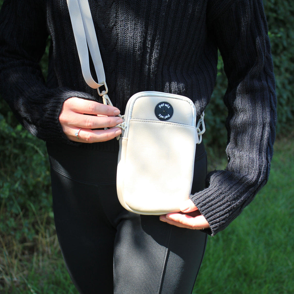 Soft, Slim & Lightweight Dog Walking Bag Walking Bags Pet Wiz