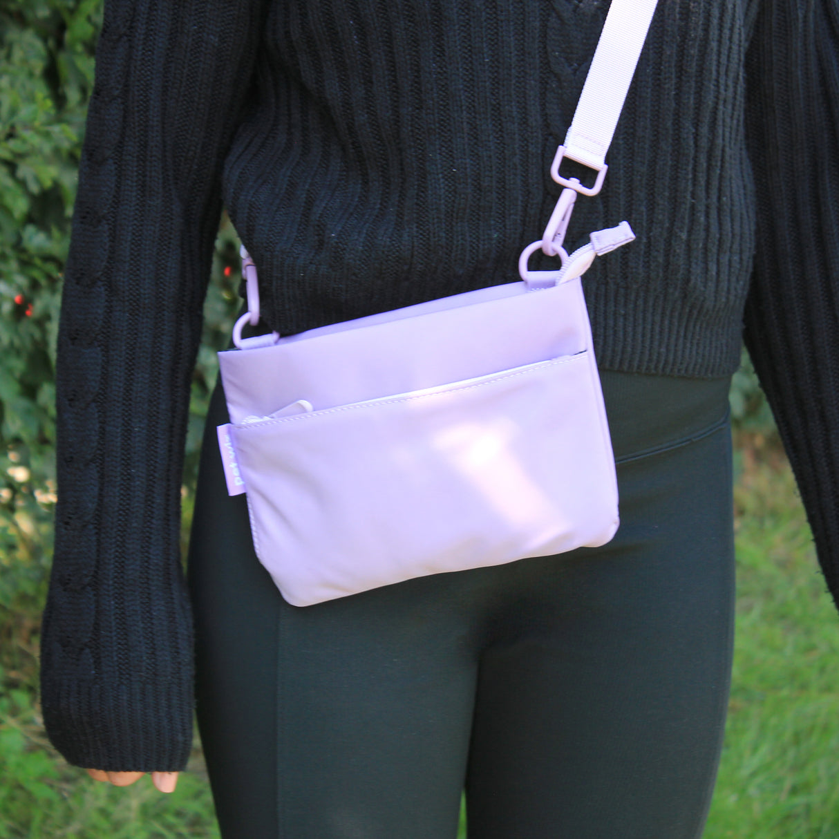 Waterproof Crossbody Dog Walking Bag Pet Wiz