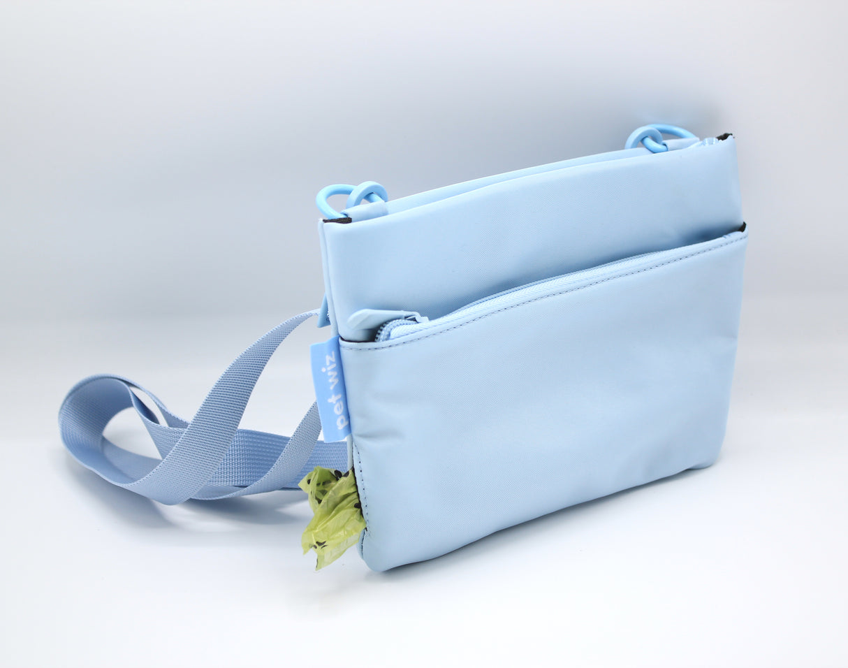 Waterproof Crossbody Dog Walking Bag Pet Wiz