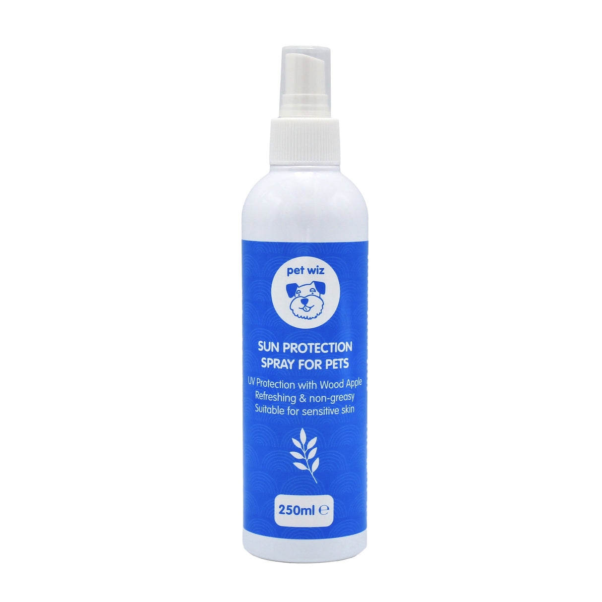 Sun Protection Spray for Pets Pet Wiz