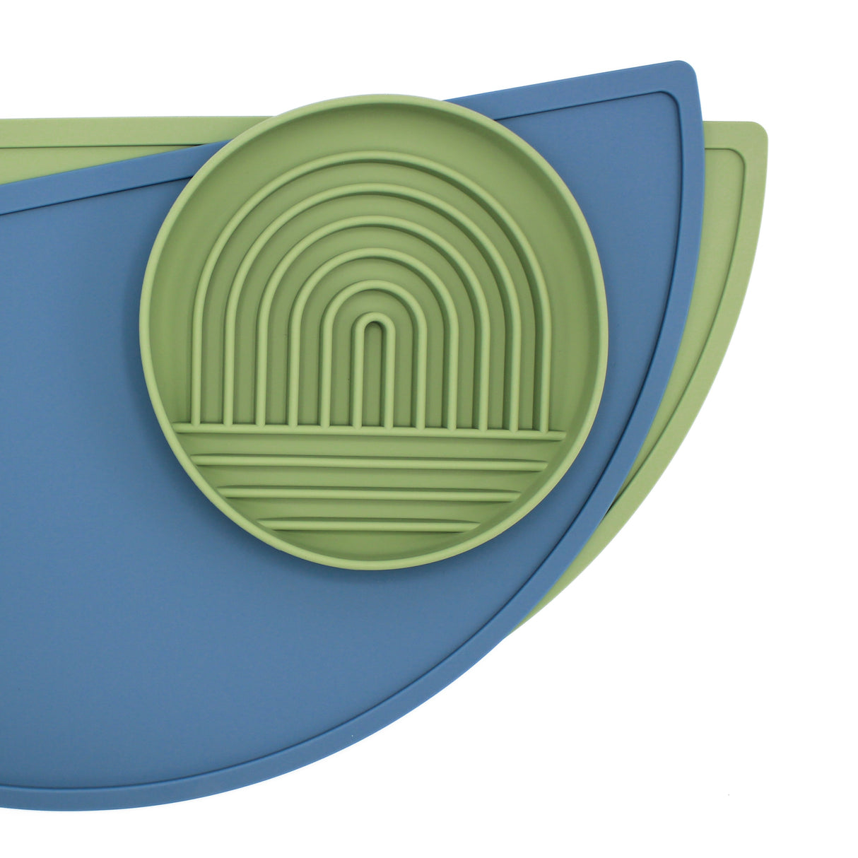 Silicone Feeding Mat Feeding Pet Wiz