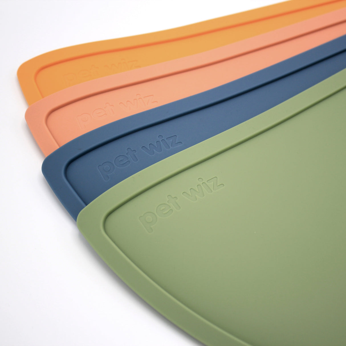 Silicone Feeding Mat Feeding Pet Wiz