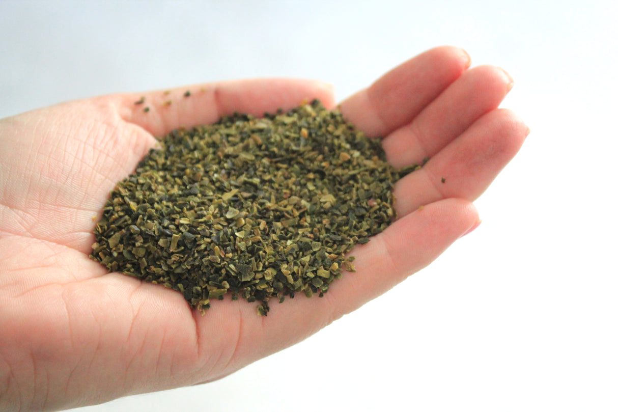 100% Organic Seaweed Meal Supplements Pet Wiz